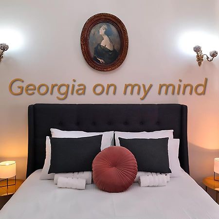 Georgia On My Mind Daire Atina Dış mekan fotoğraf