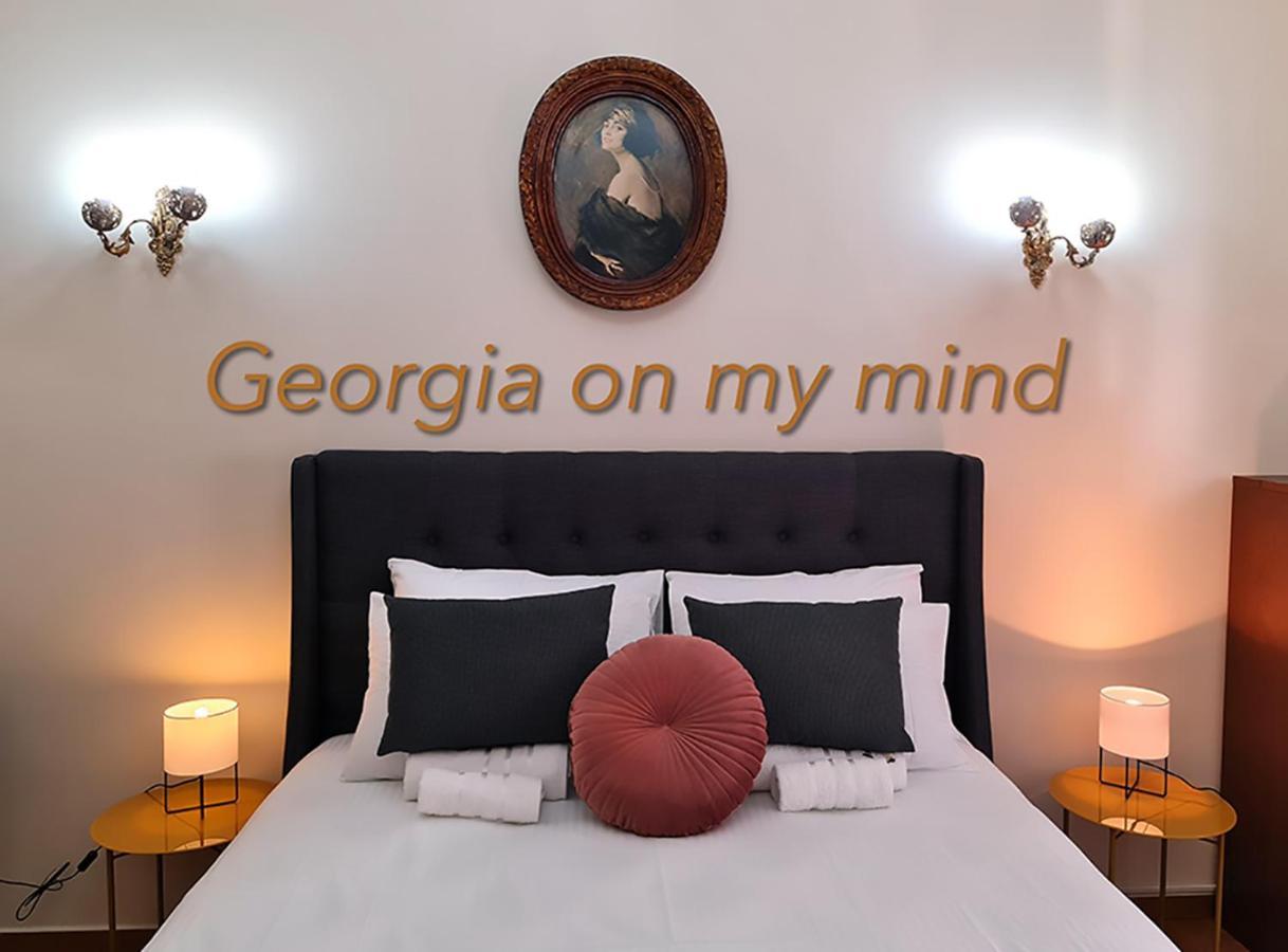 Georgia On My Mind Daire Atina Dış mekan fotoğraf